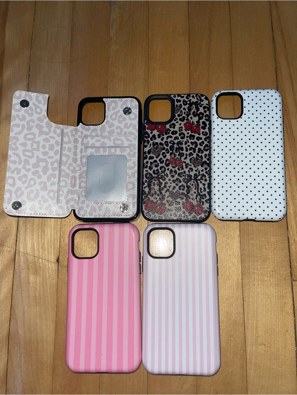 iPhone 11 Case Bundle💋